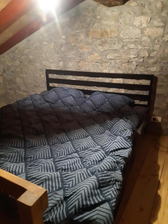 Ferienwohnung Hisa Vojko Kobarid Exterior foto