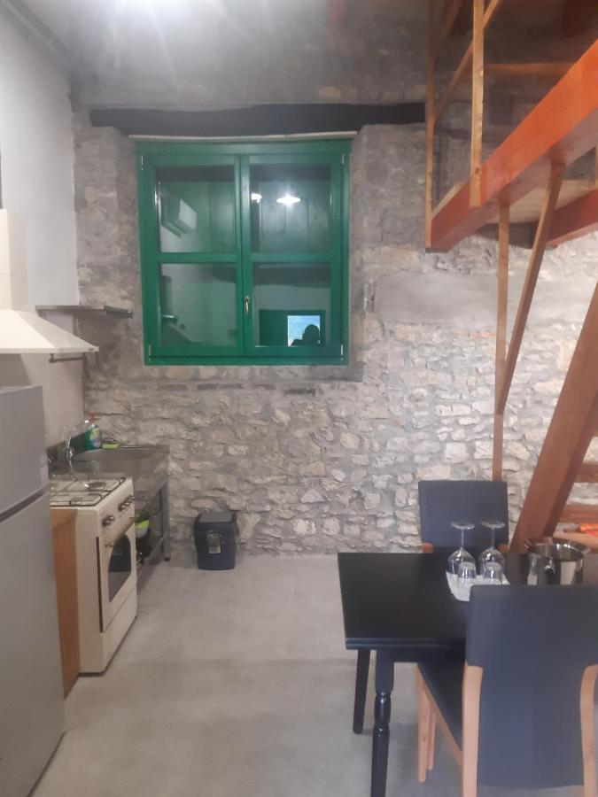 Ferienwohnung Hisa Vojko Kobarid Exterior foto