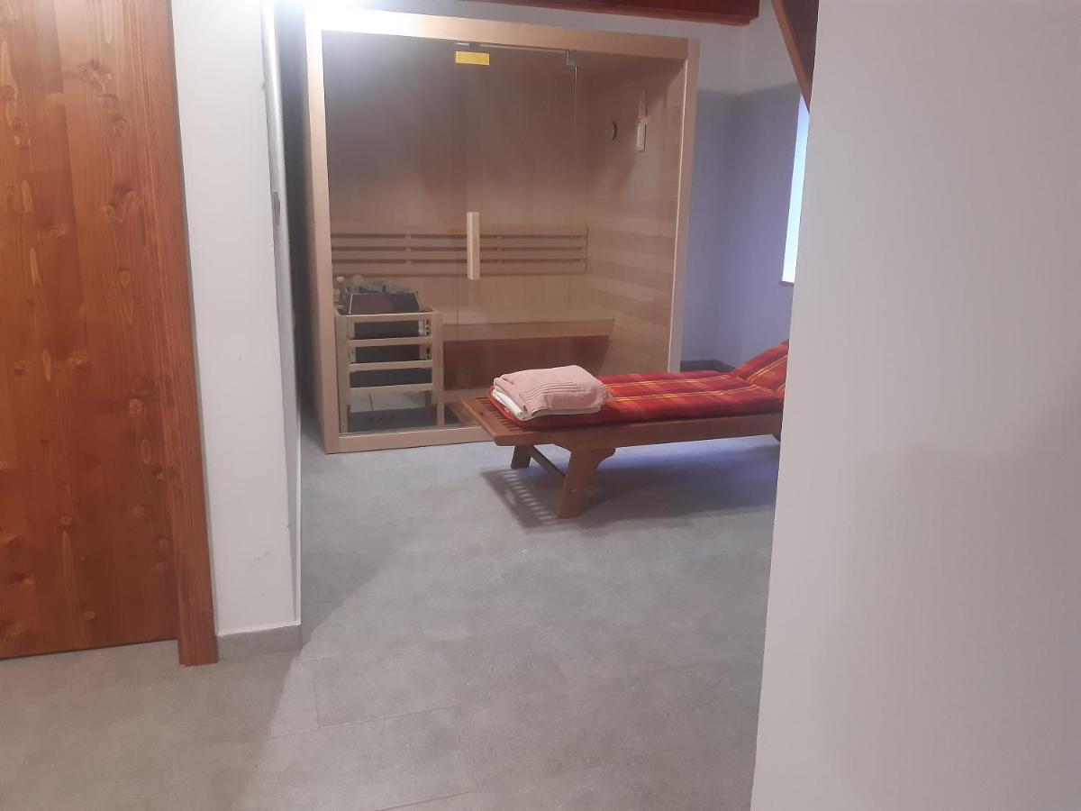 Ferienwohnung Hisa Vojko Kobarid Exterior foto