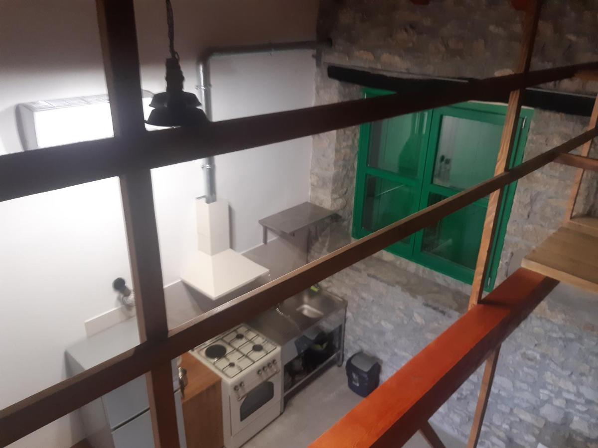 Ferienwohnung Hisa Vojko Kobarid Exterior foto