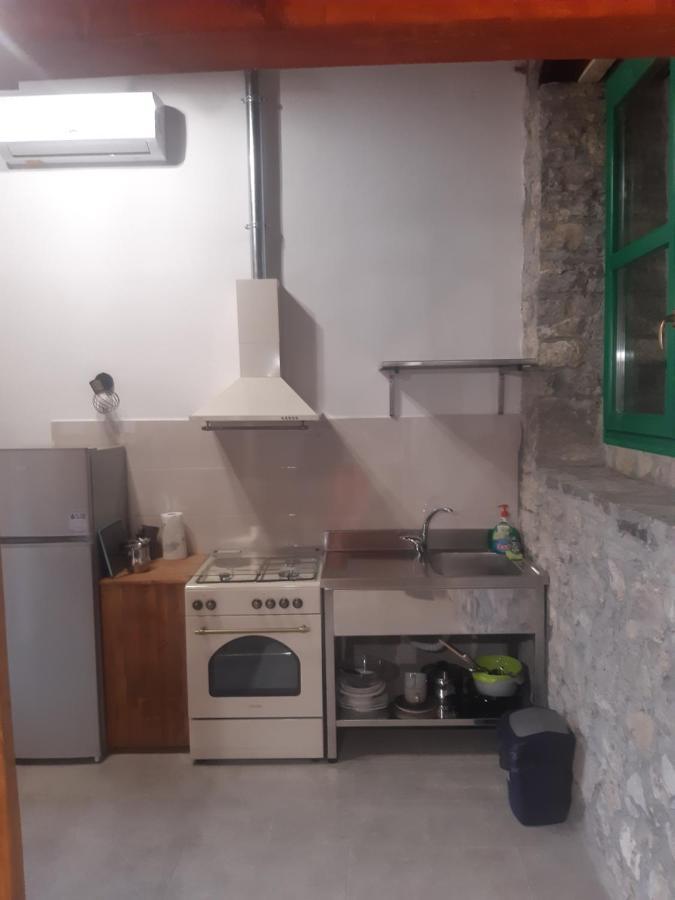 Ferienwohnung Hisa Vojko Kobarid Exterior foto